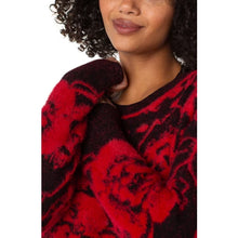 Load image into Gallery viewer, Liverpool Floral Sweater - Backwards Boutique