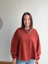 Load image into Gallery viewer, We The Free People Total Eclipse Tee - Backwards Boutique