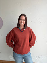 Load image into Gallery viewer, We The Free People Total Eclipse Tee - Backwards Boutique