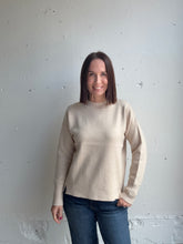 Load image into Gallery viewer, Meredith's Mock Neck Sweater - Backwards Boutique