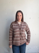 Load image into Gallery viewer, Christina's Sweater Cardigan - Backwards Boutique