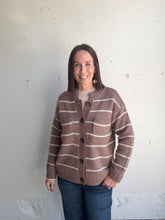 Load image into Gallery viewer, Christina's Sweater Cardigan - Backwards Boutique