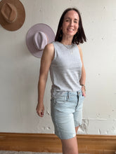 Load image into Gallery viewer, Kut From The Kloth Hailey Light Wash 6” Inseam Shorts - Backwards Boutique