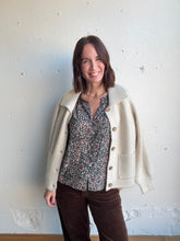Load image into Gallery viewer, Morgan’s Collared Cardigan - Backwards Boutique