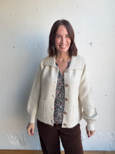 Load image into Gallery viewer, Morgan’s Collared Cardigan - Backwards Boutique