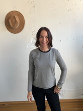 Load image into Gallery viewer, Z Supply Sailor Striped Long Sleeve - Backwards Boutique