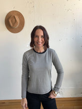 Load image into Gallery viewer, Z Supply Sailor Striped Long Sleeve - Backwards Boutique