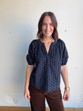 Load image into Gallery viewer, Dylan Mini Cord Blouse - Backwards Boutique