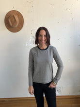 Load image into Gallery viewer, Z Supply Sailor Striped Long Sleeve - Backwards Boutique