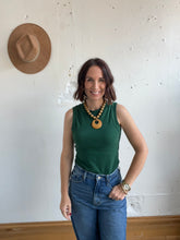 Load image into Gallery viewer, Molly's Layering Tank - Backwards Boutique