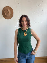 Load image into Gallery viewer, Molly's Layering Tank - Backwards Boutique