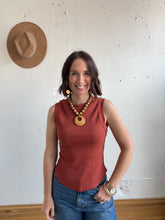 Load image into Gallery viewer, Molly's Layering Tank - Backwards Boutique