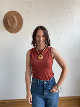 Load image into Gallery viewer, Molly's Layering Tank - Backwards Boutique