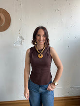 Load image into Gallery viewer, Molly's Layering Tank - Backwards Boutique