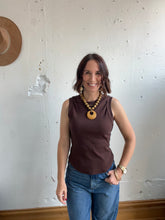 Load image into Gallery viewer, Molly's Layering Tank - Backwards Boutique