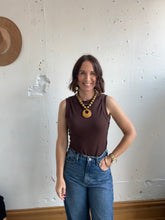 Load image into Gallery viewer, Molly's Layering Tank - Backwards Boutique