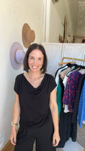 Load image into Gallery viewer, Liverpool Cowl Neck - Backwards Boutique