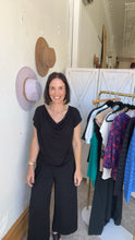 Load image into Gallery viewer, Liverpool Cowl Neck - Backwards Boutique
