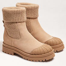 Load image into Gallery viewer, Sam Edelman Steele Knit Chelsea Boot - Backwards Boutique
