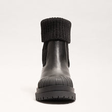 Load image into Gallery viewer, Sam Edelman Steele Knit Chelsea Boot - Backwards Boutique