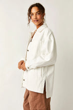 Load image into Gallery viewer, Free People Madison City Twill Jacket - Backwards Boutique