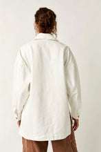 Load image into Gallery viewer, Free People Madison City Twill Jacket - Backwards Boutique