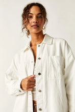 Load image into Gallery viewer, Free People Madison City Twill Jacket - Backwards Boutique