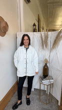 Load image into Gallery viewer, Free People Madison City Twill Jacket - Backwards Boutique