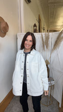 Load image into Gallery viewer, Free People Madison City Twill Jacket - Backwards Boutique
