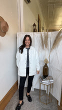 Load image into Gallery viewer, Free People Madison City Twill Jacket - Backwards Boutique