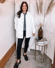 Load image into Gallery viewer, Free People Madison City Twill Jacket - Backwards Boutique