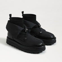 Load image into Gallery viewer, Sam Edelman Olin Lug Sole Bootie - Backwards Boutique