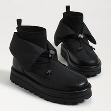 Load image into Gallery viewer, Sam Edelman Olin Lug Sole Bootie - Backwards Boutique