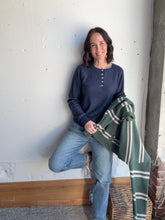 Load image into Gallery viewer, Miranda's Henley Sweater