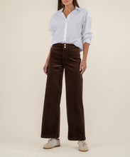 Load image into Gallery viewer, Kut from the Kloth Corduroy Meg Jeans - Backwards Boutique