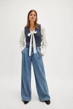 Load image into Gallery viewer, We the Free People Ava Vest - Backwards Boutique