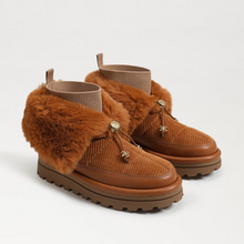 Load image into Gallery viewer, Sam Edelman Olin Lug Sole Bootie - Backwards Boutique