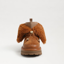 Load image into Gallery viewer, Sam Edelman Olin Lug Sole Bootie - Backwards Boutique