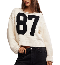 Load image into Gallery viewer, We The Free People 87 Pullover Sweater - Backwards Boutique