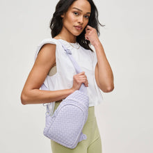 Load image into Gallery viewer, Beyond The Horizon - Woven Neoprene Sling Backpack - Backwards Boutique
