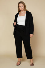 Load image into Gallery viewer, Donna’s Plus Blazer - Backwards Boutique 