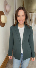 Load image into Gallery viewer, Jackie’s Suit Jacket - Backwards Boutique 