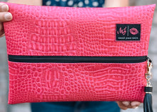 Load image into Gallery viewer, Makeup Junkie Bags - Backwards Boutique