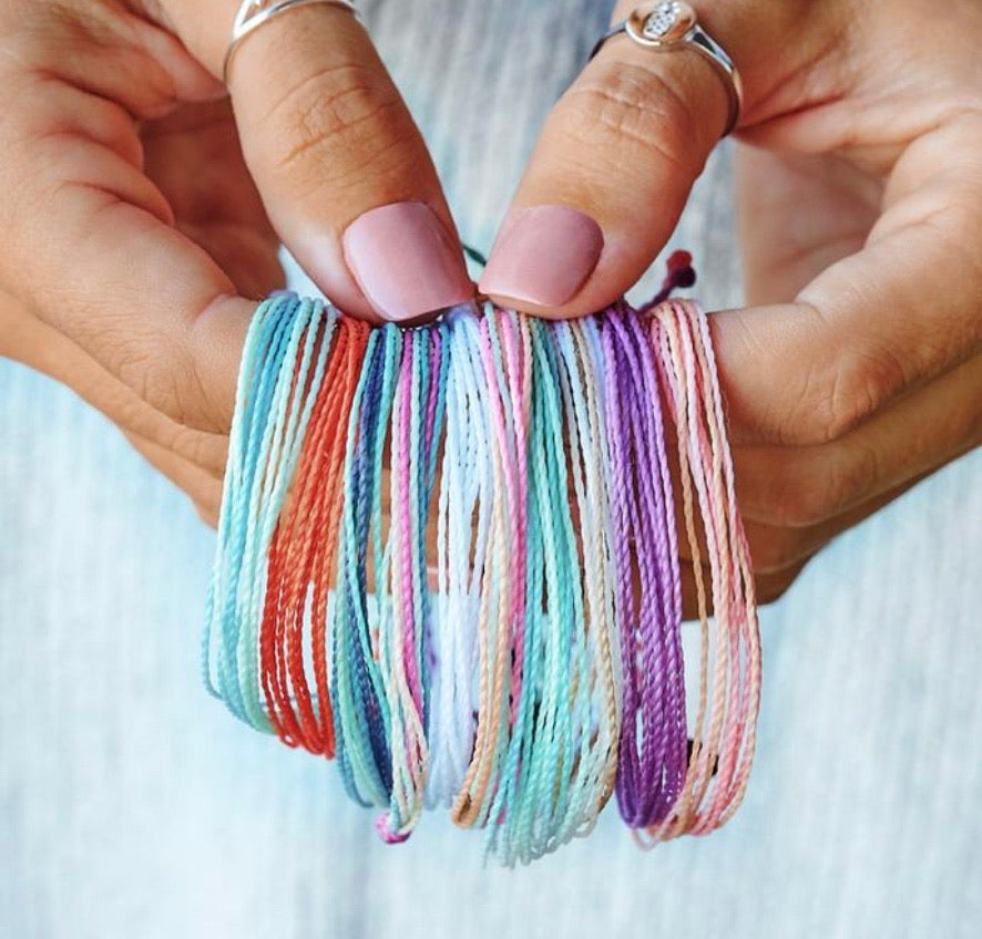 10 Puravida Bracelet Pack Backwards Boutique