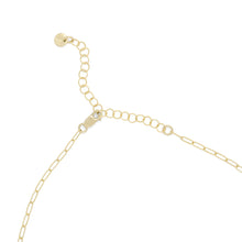 Load image into Gallery viewer, Agapantha Dot Necklace - Backwards Boutique 