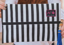 Load image into Gallery viewer, Makeup Junkie Bags - Backwards Boutique