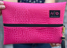 Load image into Gallery viewer, Makeup Junkie Bags - Backwards Boutique