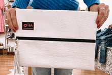 Load image into Gallery viewer, Makeup Junkie Bags - Backwards Boutique