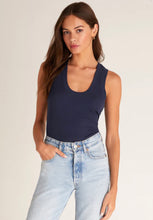 Load image into Gallery viewer, Z Supply Sirena Rib Tank - Backwards Boutique