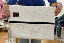 Load image into Gallery viewer, Makeup Junkie Bags - Backwards Boutique